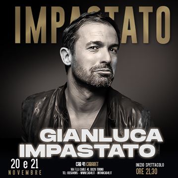 Gianluca Impastato: Sogno o son single