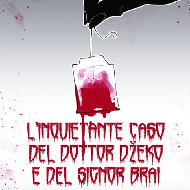 L’inquietante caso del Dottor Dzeko e del Signor Brai