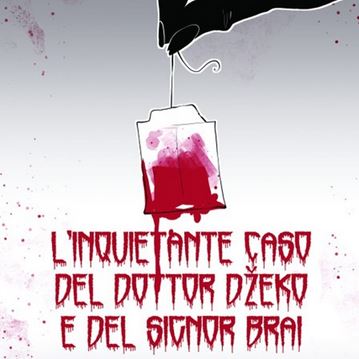 L’inquietante caso del Dottor Dzeko e del Signor Brai