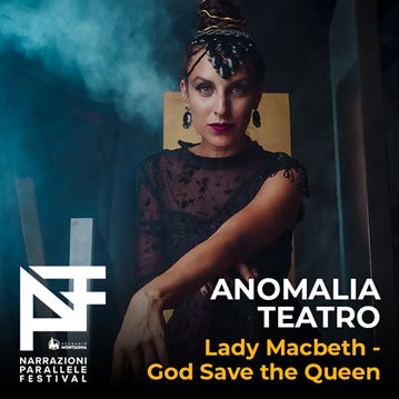 Lady Macbeth - God save the Queen