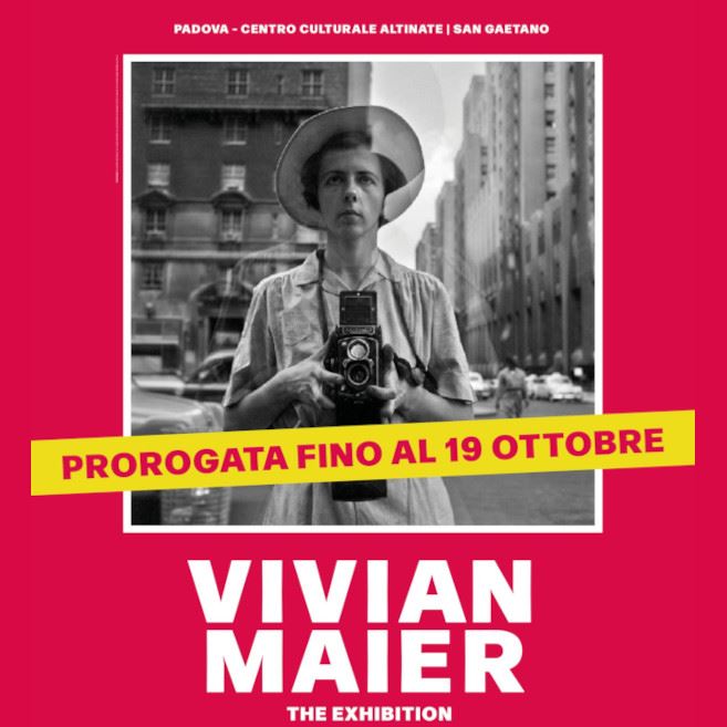Visite guidate Vivian Maier