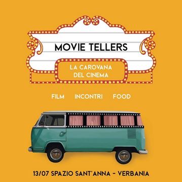 Movie Tellers | La carovana del cinema