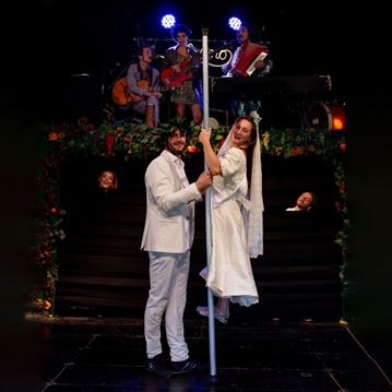 L'Orfeo-liberamente ispirato a