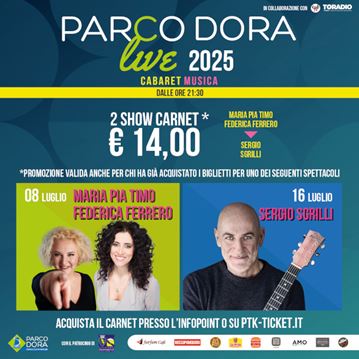 Abbonamento Sgrilli + Timo e Ferrero