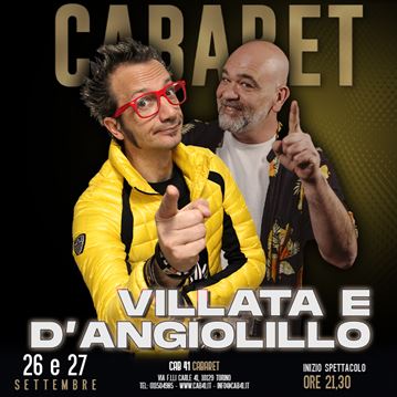 Villata e D'Angiolillo: lui è peggio di me