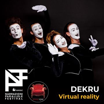 Dekru. Virtual reality