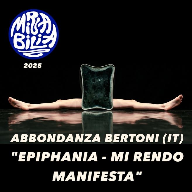 Abbondanza/Bertoni | Epiphanìa - Mi rendo manifesta
