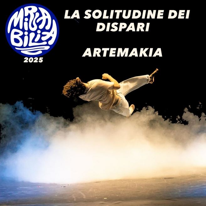 ArteMakia | La solitudine dei dispari
