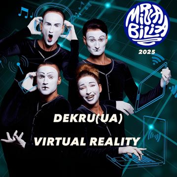 Dekru | Virtual Reality