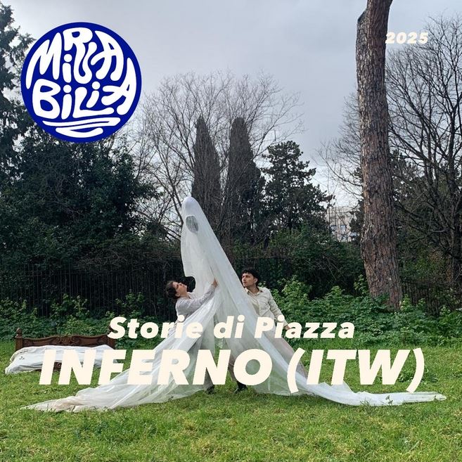 Storie di  piazza | Inferno - nel cuore della selva