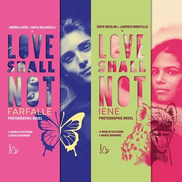 Love shall not