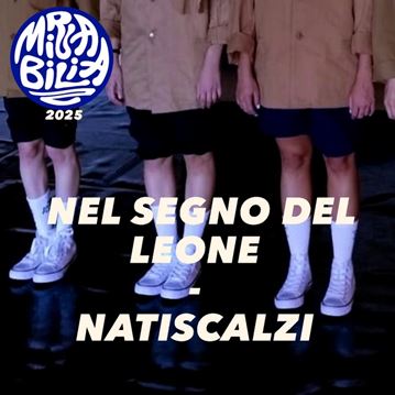 Natiscalzi DT | Nel segno del leone