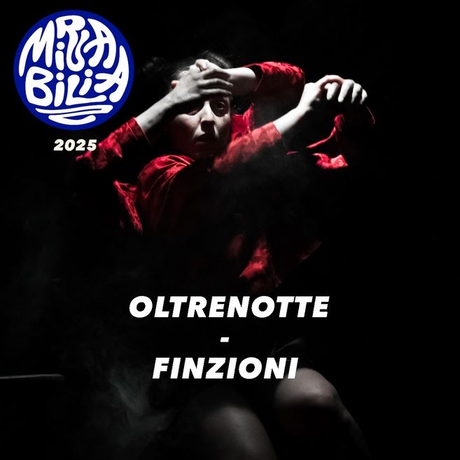 Oltrenotte | Finzioni