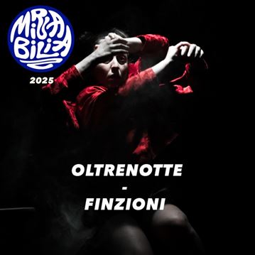 Oltrenotte | Finzioni