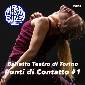 Balletto Teatro di Torino | Punti di conTatto