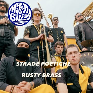Rusty Brass/ Madame Rebinè | Strade Poetiche