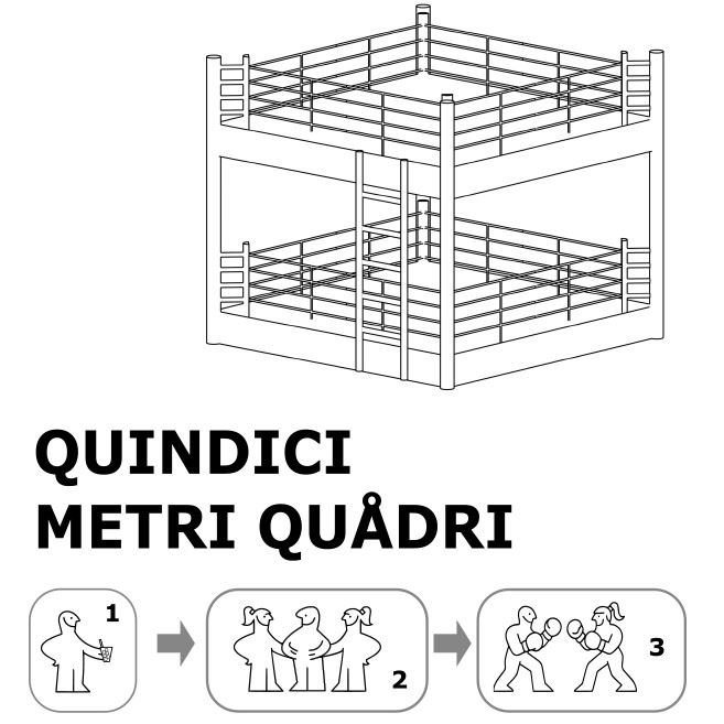Quindici Metri Quadri