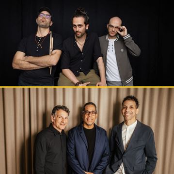 Viden Spassov Trio |  Danilo Pérez - John Patitucci - Adam Cruz Trio