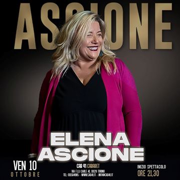 Elena Ascione - Eleneide