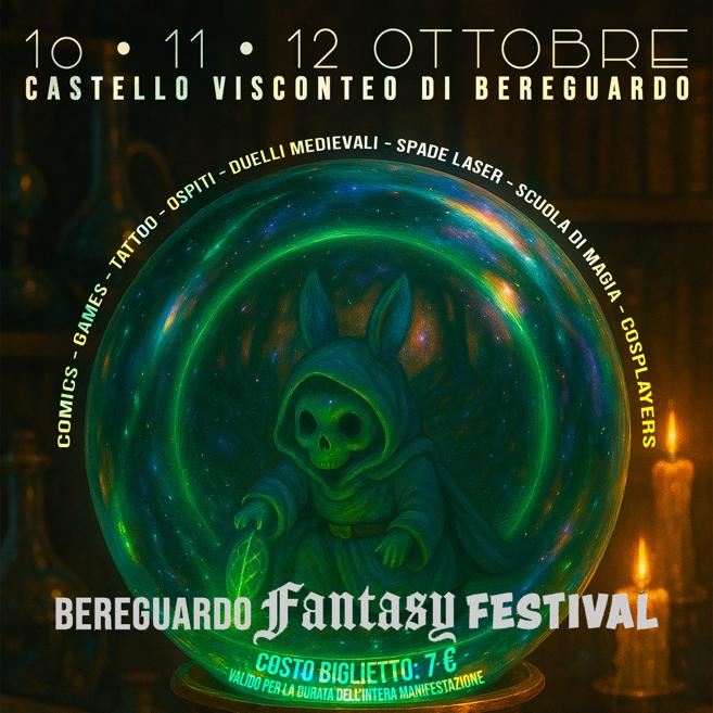 Bereguardo Fantasy Festival