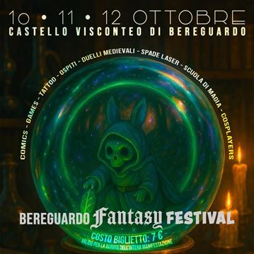 Bereguardo Fantasy Festival