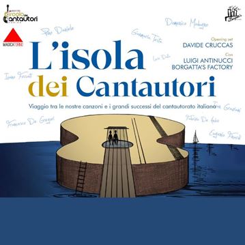 L'isola dei cantautori