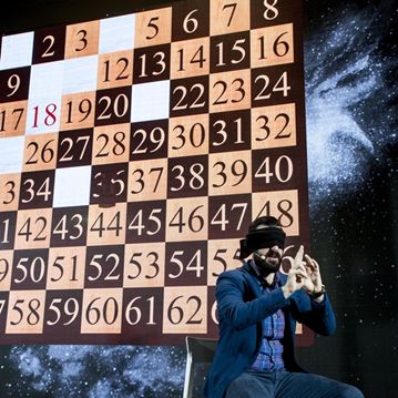 Le meraviglie della mente
