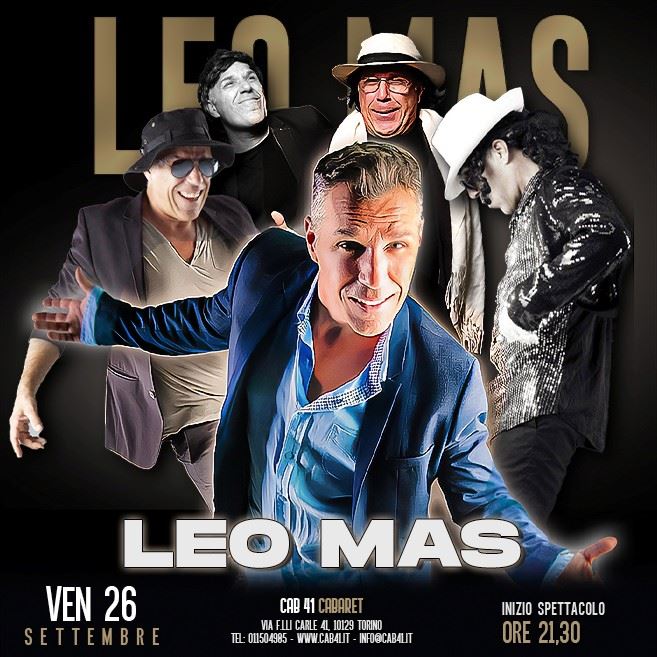 Leo Mas Show