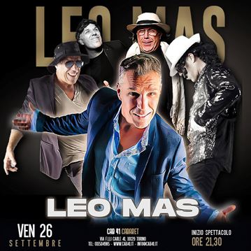 Leo Mas Show