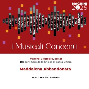 Maddalena abbandonata