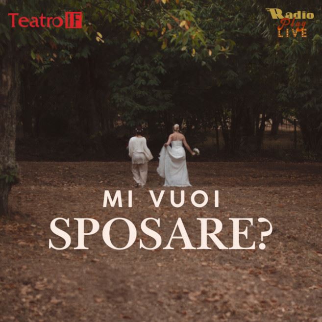 Mi vuoi sposare?