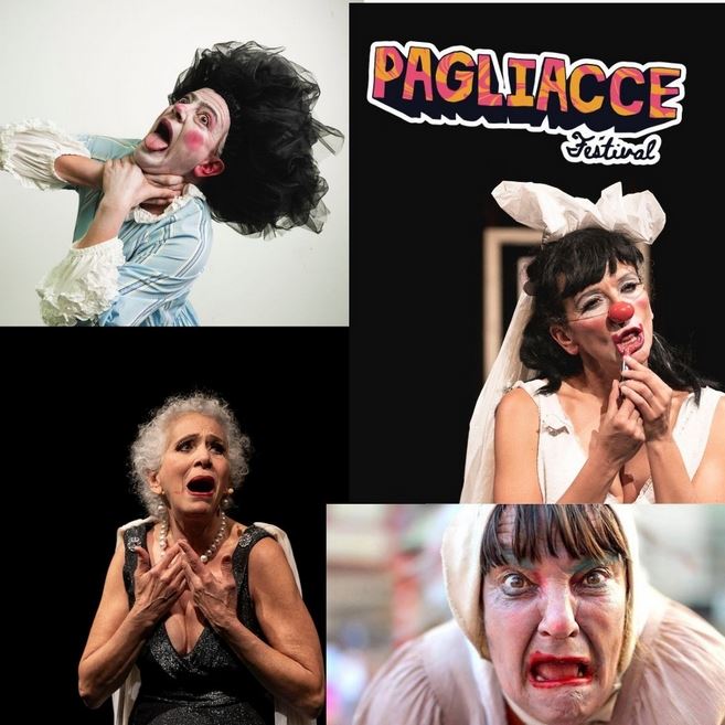 Pagliacce Freaks