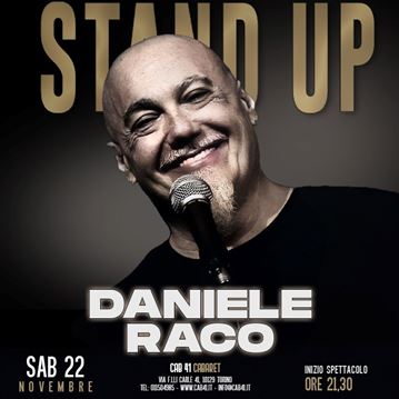 Daniele Raco: Esecrabile