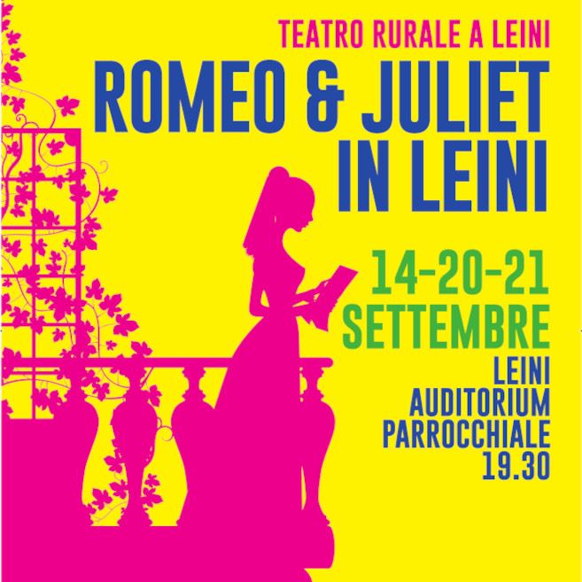 3^ rappresentazione teatro rurale