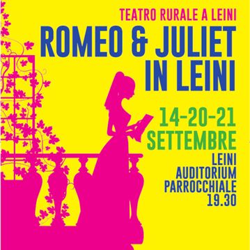 3^ rappresentazione teatro rurale