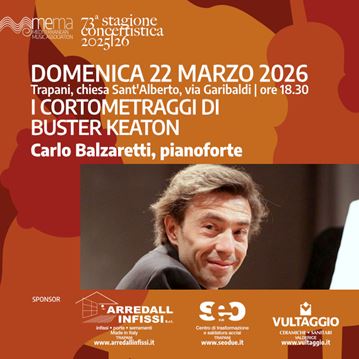 Omaggio a Buster Keaton