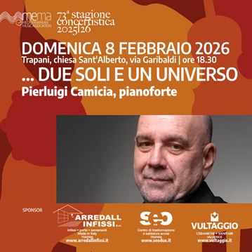 Pierluigi Camicia | pianoforte