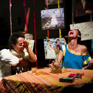 Amor y revolucion - Frida Kahlo, vita di lotta e passione