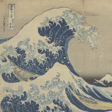 Biglietto Open Hokusai. Il grande maestro dell’arte giapponese