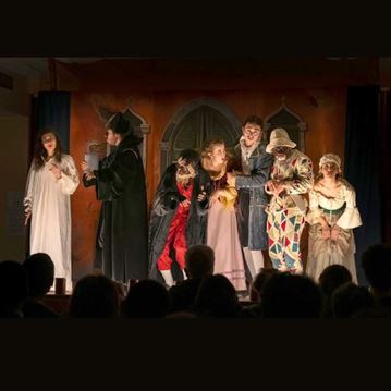 La pazzia d’Isabella