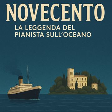 Novecento, la leggenda del pianista sull'oceano