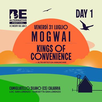 Be Alternative Festival 2026 Day1