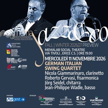 German Italian Swing Quartet