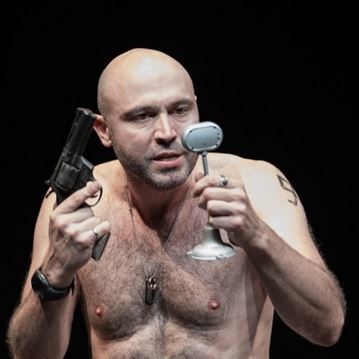 Io odio - apologia di un bulloskin