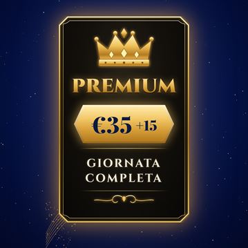 Abbonamento Galà Milano Magica