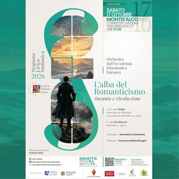 L'alba del Romanticismo