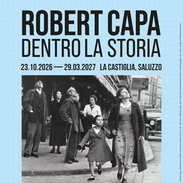 Robert Capa. Dentro la storia