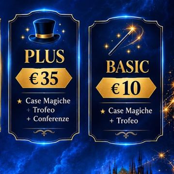 Concorso e Case magiche