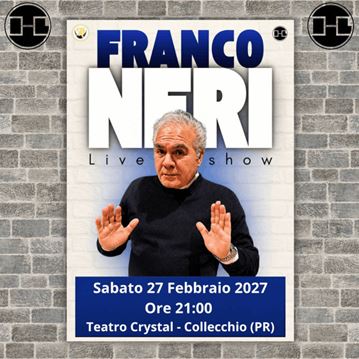 Franco Neri Live Show