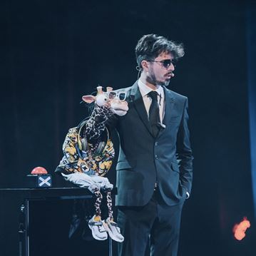 Gi & Raf Show